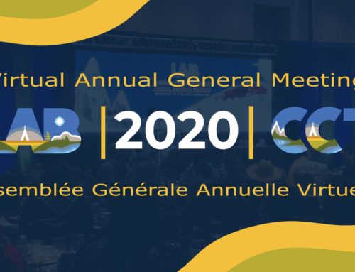 LAB AGM 2020: Online Event