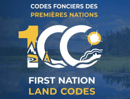 The Road to 100 First Nation Land Codes