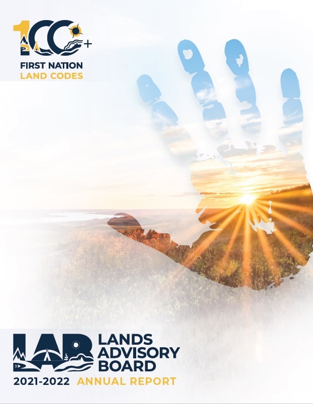 LAB Annual Report 2021 2022