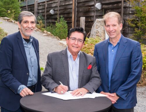 LTSA Partners with the Lands Advisory Board to Support the Development of the  First Nation Land Governance Registry