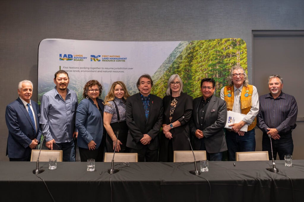 Labrc LAB and Canada sign MOU to significantly increase core funding for ...
