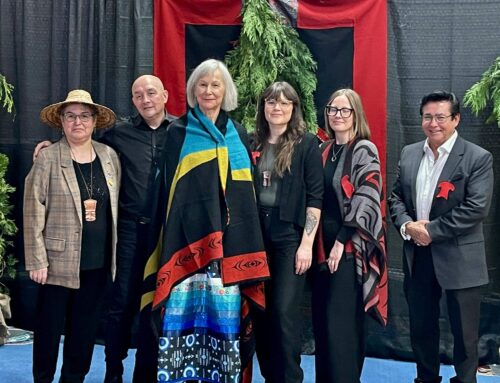 K’ómoks First Nation Appoints Dr. Marion Buller as First Justice of the Peace – A Historic Milestone in First Nation Land Governance