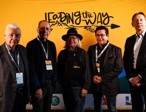 LAB and FNTC Launch Joint Land and Fiscal Agenda to Power Canada’s Economic Transformation