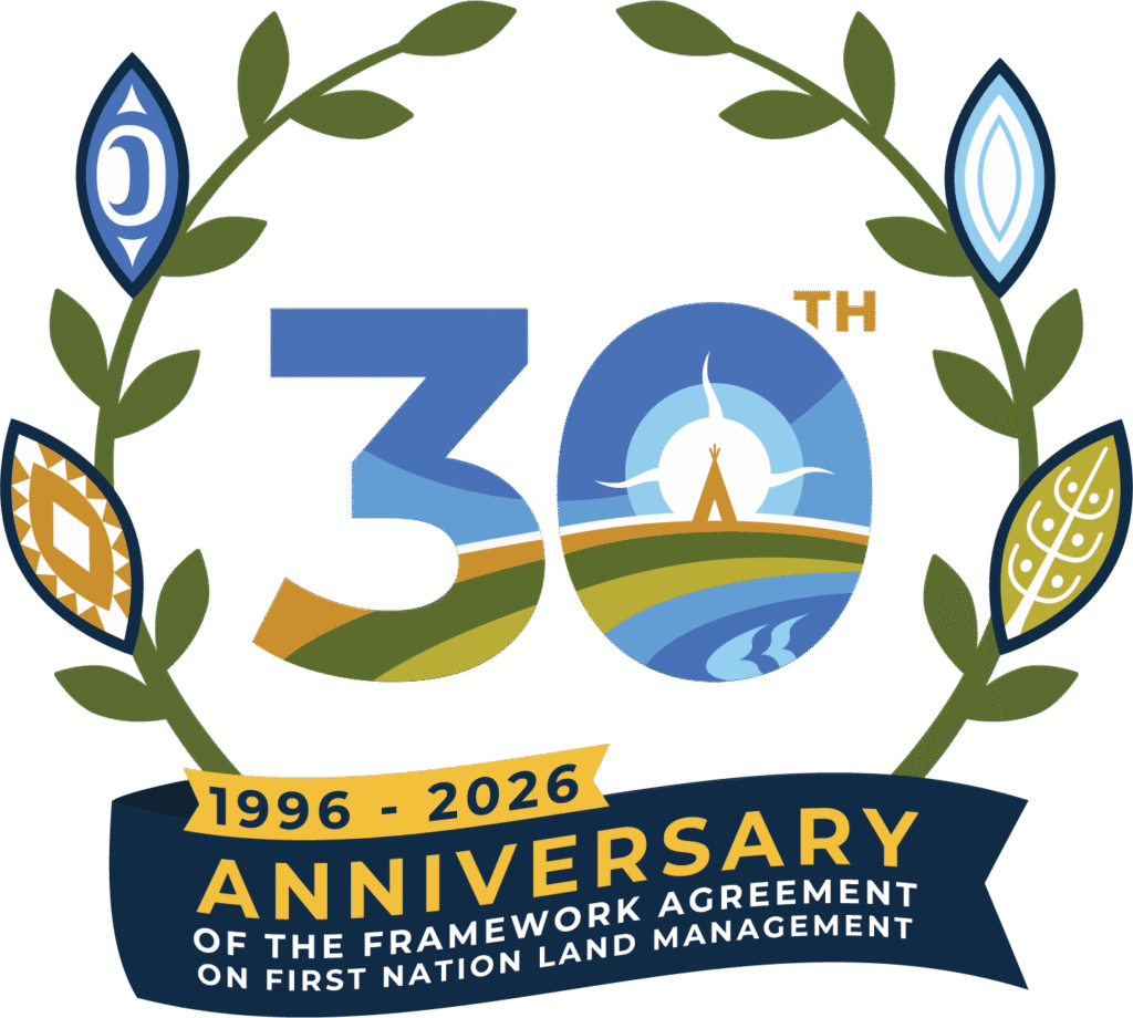 30th Anniversary Logo – Light BG EN
