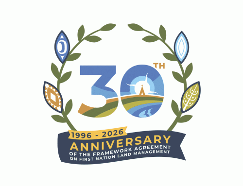Célébration de 30 ans de gouvernance des terres de Premières Nations en vertu de l&rsquo;Accord-cadre