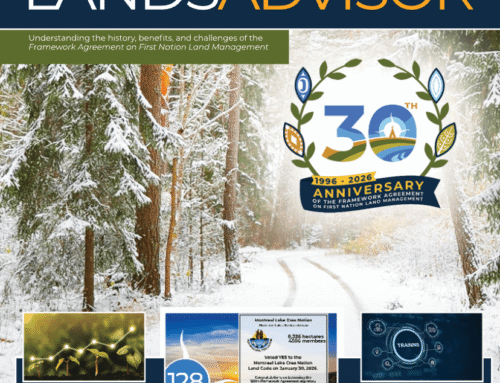 THE LANDS ADVISOR – 30th ANNIVERSARY EDITION- FALL/WINTER 2026