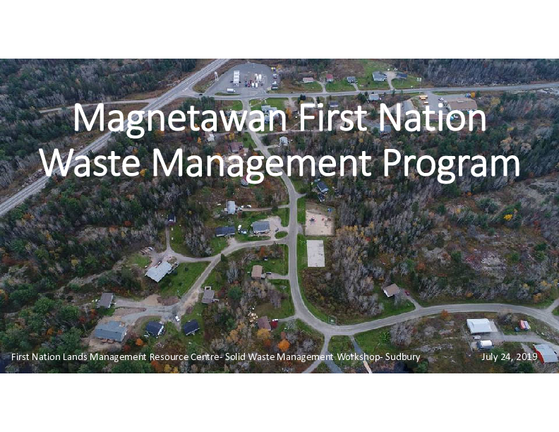 Magnetawan-Waste-Management-Program