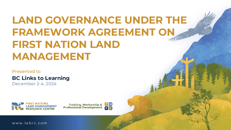 4 - Land Governance under the FA.pdf