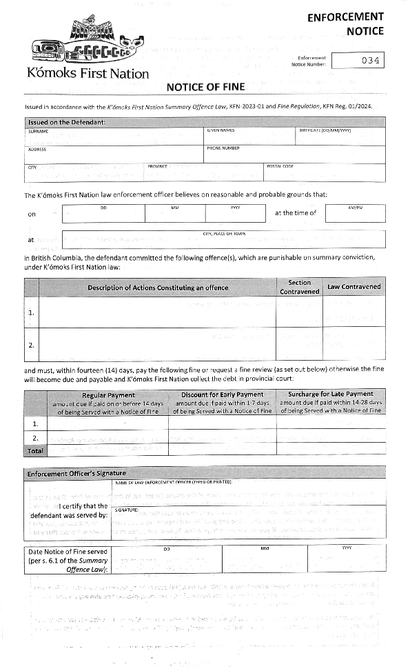 KFN Notice of Fine Scan 2025-05-15