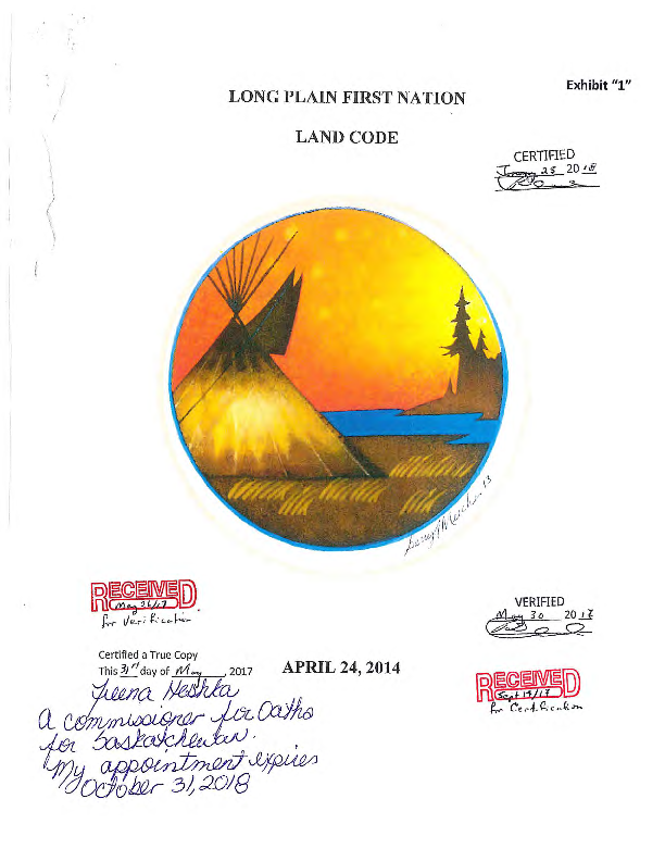 Long Plain Certified Land Code.pdf