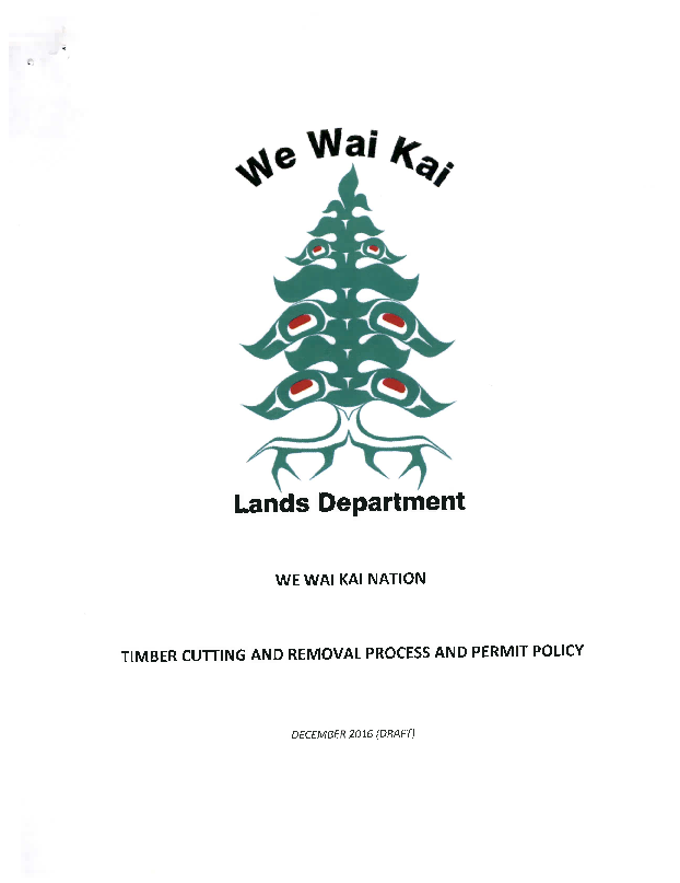 We Wai Kai Timber-Cutting-and-Removal-Process-and-Permit-Policy