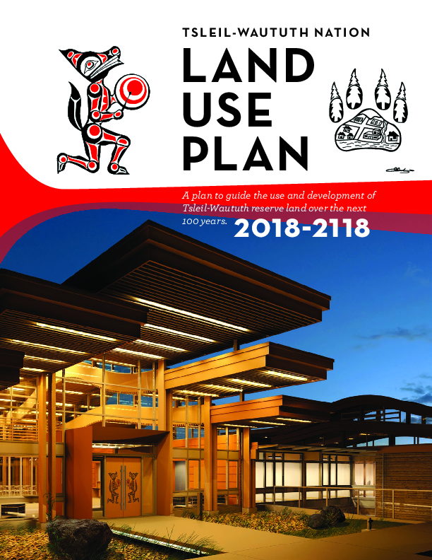 RESOURCE - TWN Land Use Plan Booklet Educational