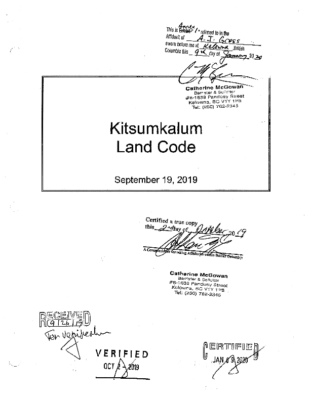 Kitsumkalum Certified Land Code.pdf