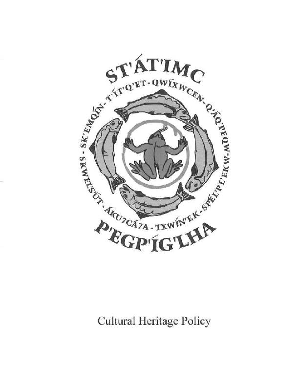 St'at'imc Cultural Heritage Policy.pdf