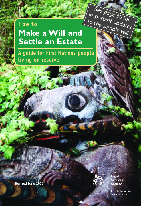 Wills & Estates - How to Guide.pdf
