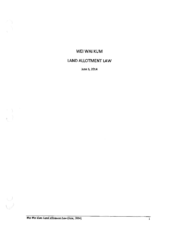 WeiWaiKum Allotment-Law.pdf