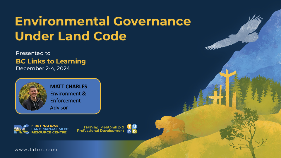 1-Enviro Governance under Land Code.pdf