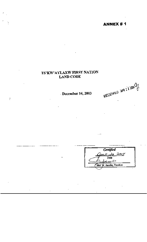 Tskwaylaxw Certified Land Code.pdf