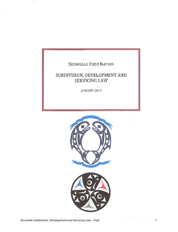 1551485773wpdm_Skowkale Subdivision, Development and servicing Law Jan 2015.pdf