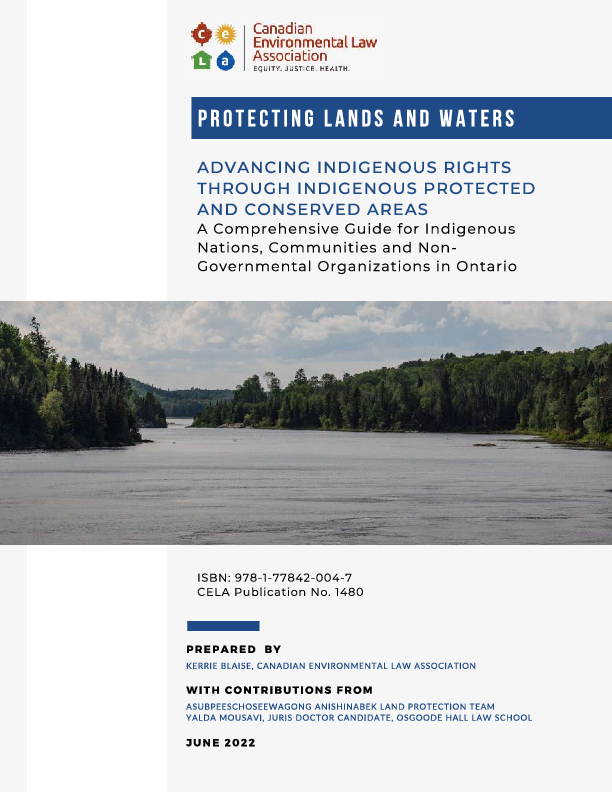 Canadian Environmental Law Association Toolkit.pdf