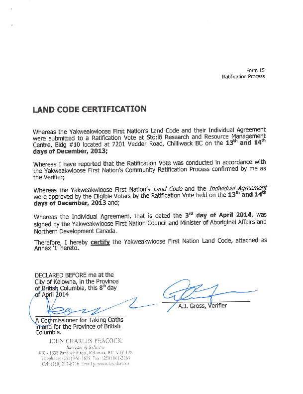 Yakweakwioose-Land-Code-Certified 2013.pdf
