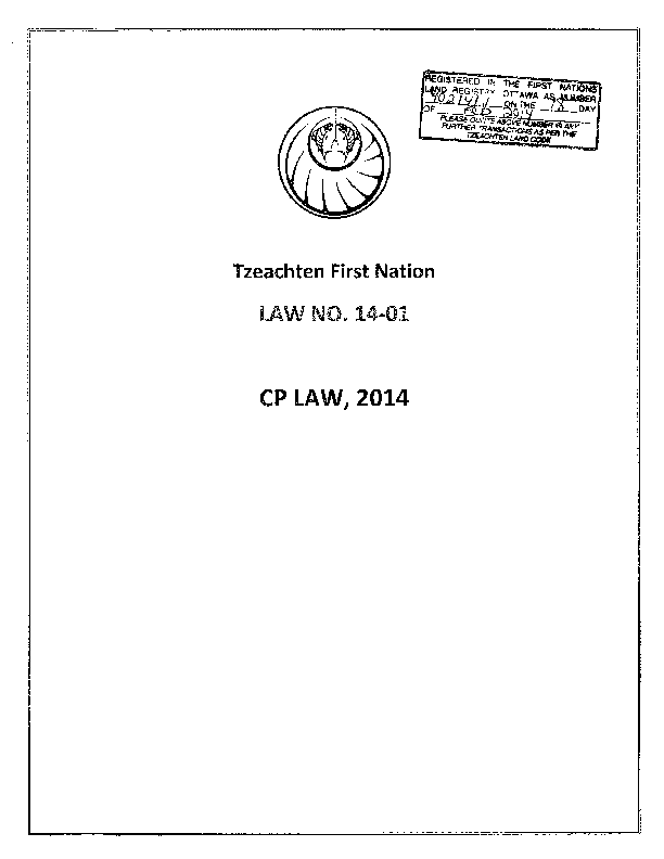 Tzeachten CP Law 2014.pdf