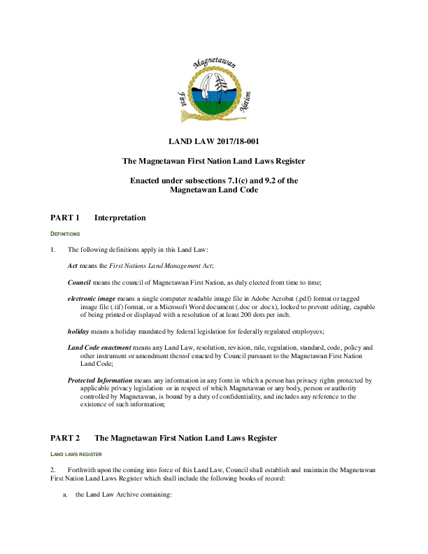 1551485966wpdm_Magnetawan-Land-Laws-Register-2017-18-001.pdf