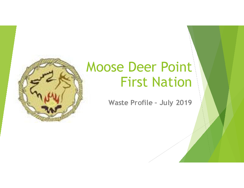 Moose-Deer-Point-Waste-Profile