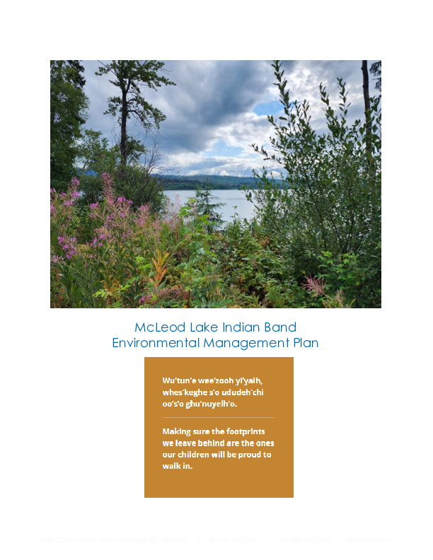 McLeod Lake Indian Band Environmental Management Plan 2024.pdf