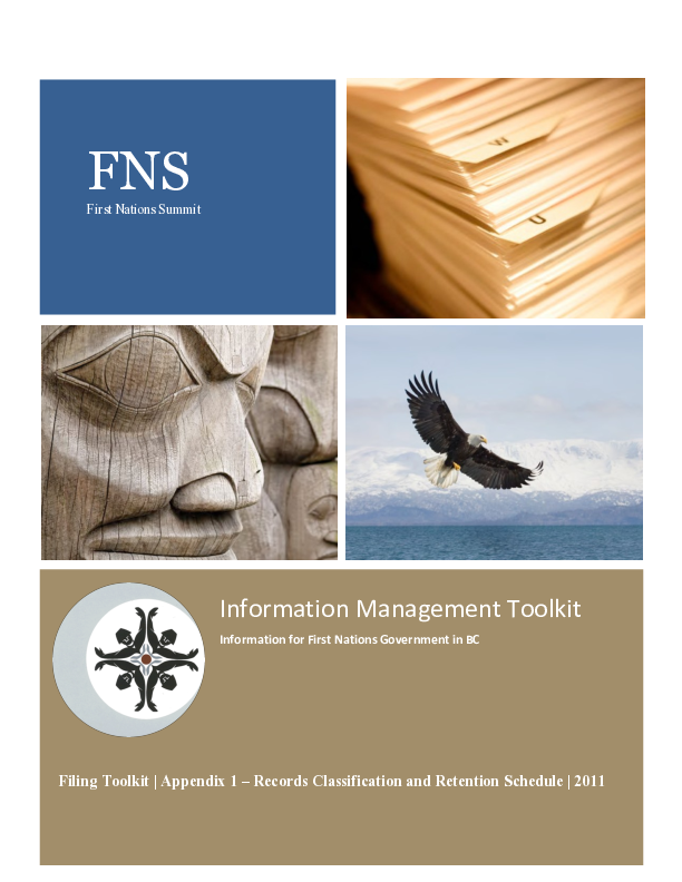 HANDOUT-FNS-Information-Management-Toolkit-Appendix-1-Model-Classification