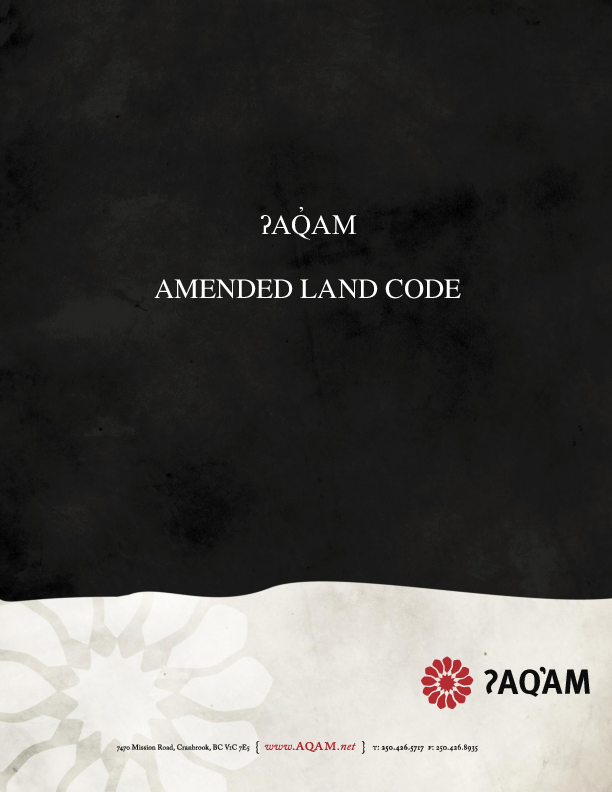 Aqam Amended Land Code 2016.pdf