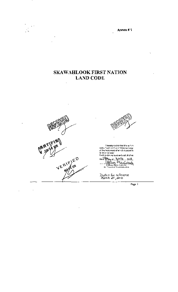 Skawahlook Original Certified Land Code 2010.pdf